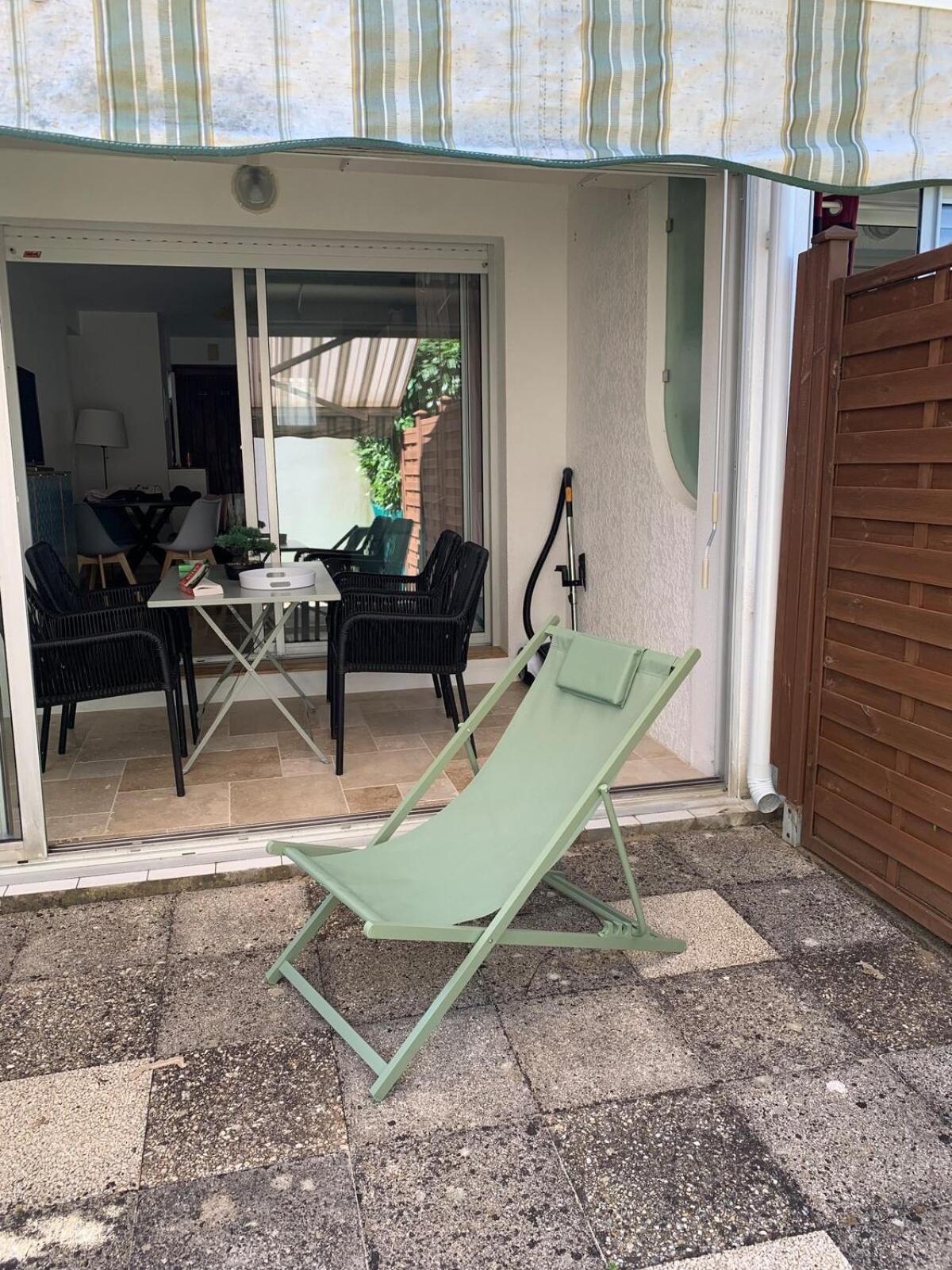 Appartement Le Petit Platane Royan