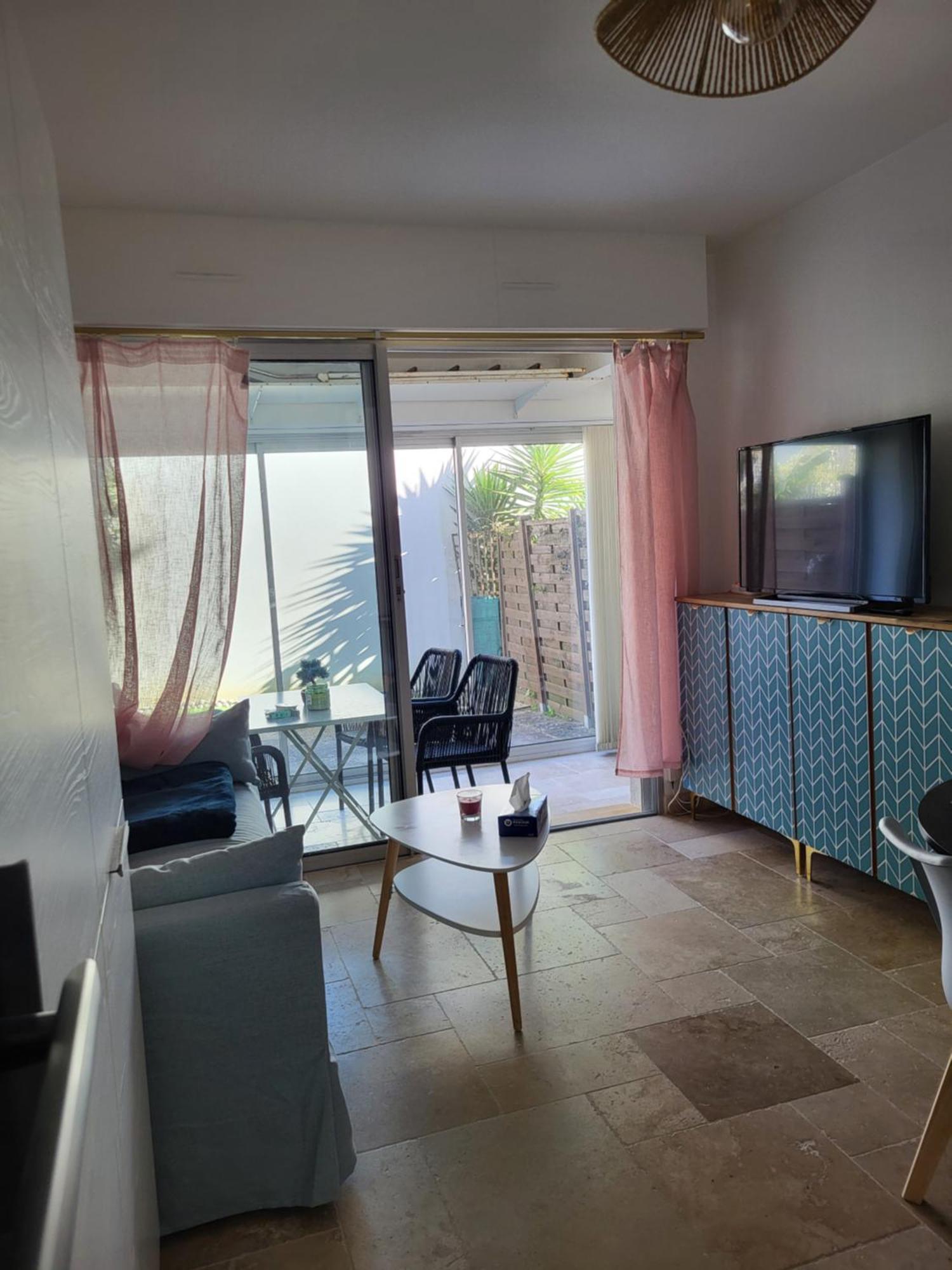 Appartement Le Petit Platane Royan